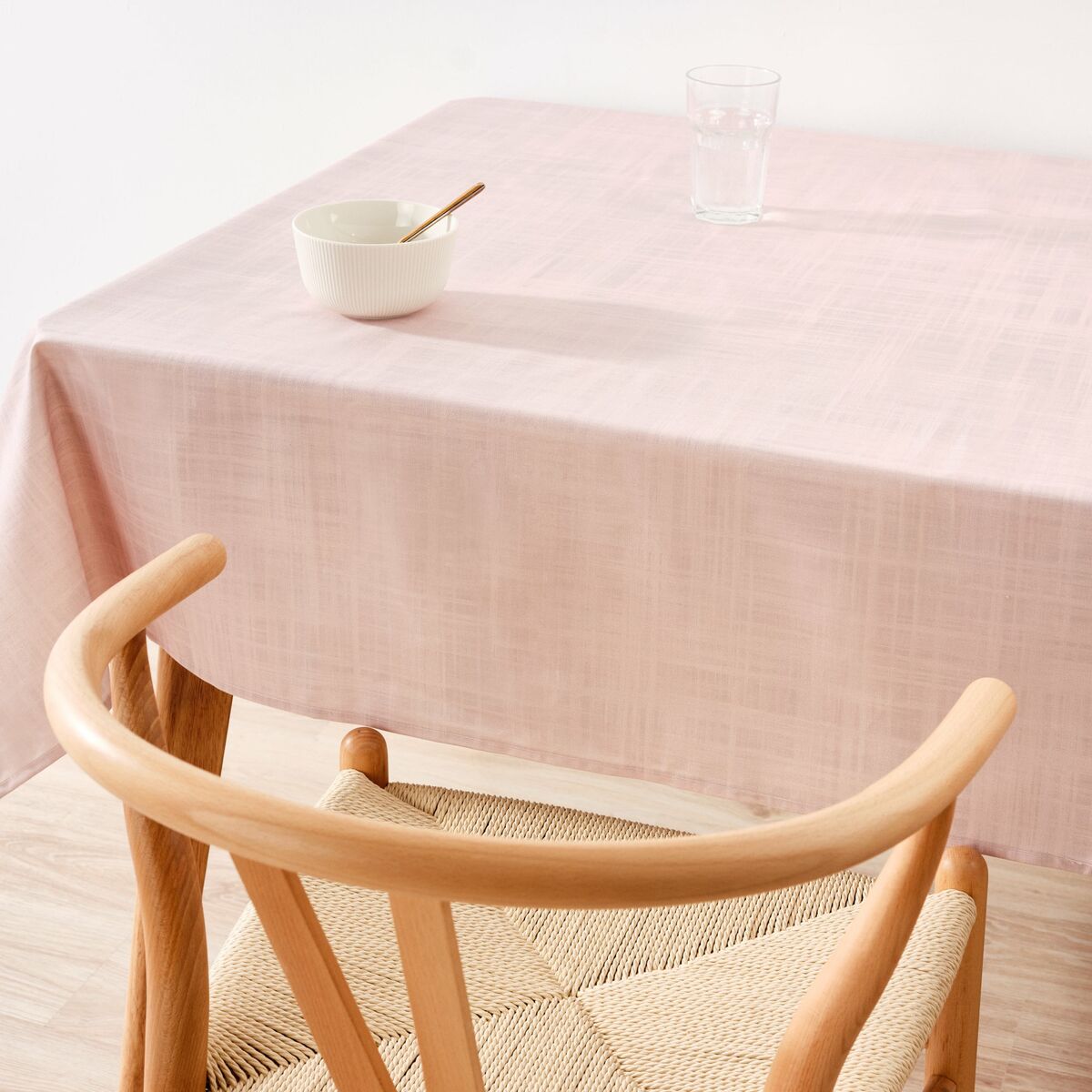 Nappe Belum 0120-311 Rose 250 x 155 cm